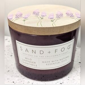 Wild Lavender Chamomile Sand + Fog